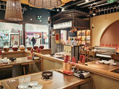 大堂-肖四女乐山跷脚牛肉(滨江天街店)