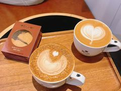 -Peet's Coffee皮爷咖啡(德基店)