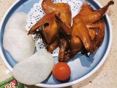 乳鸽-点都德(长泰广场店)