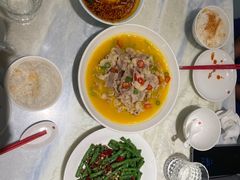 -孔雀云贵川·融合菜(长宁来福士店)