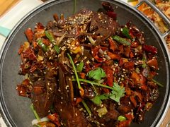 -小俩口烧烤东北菜(双井店)