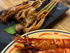 -辉记炭烧海鲜大排档·老字号(福田店)