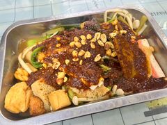 -金张掖麻辣烫(凤城一路店)