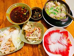 -汝萍传统蘸水菜(春华路总店)