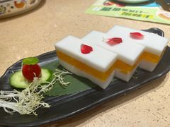 香芒夹心椰汁糕-点都德(汇盈广场店)