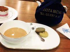 -安薇塔英式下午茶(万科中心店)