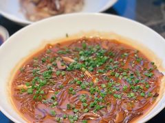 沙蒜烧豆面-新荣记(BFC外滩金融中心店)