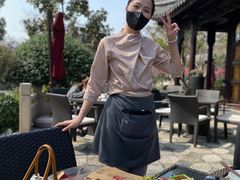 -杭州西子湖四季酒店-WL BISTRO西湖餐厅(灵隐路店)