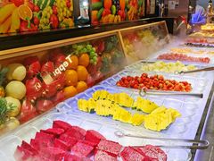 自助取餐区-盛江山自助料理(奥莱锦辉购物广场店)