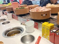 -龍歌自助小火锅(李沧顺和汇店)