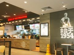 -汉堡王(百花谷店)