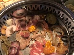 -梨花自助烤肉(天河城店)