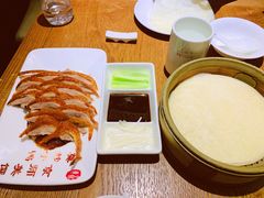 全聚德烤鸭-全聚德(江宁店)