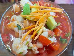 -panchos 墨西哥餐厅(嘉绿苑店)