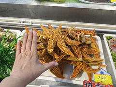 -大锅强·蒸海鲜青岛菜(金沙滩店)