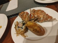 -青岛金沙滩希尔顿酒店·自助餐厅
