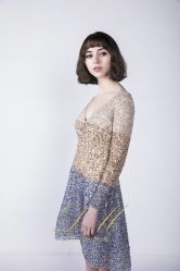 -Lisamoon礼慕纱婚纱礼服高级定制