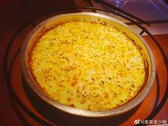 榴莲烤盘披萨-赤火牛排(金狮广场店)