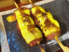 -鸟串烧Yakitori