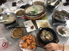 -翠茗农庄土菜馆(天目湖店)