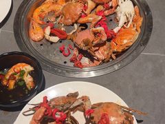 -一方渔歌蒸汽海鲜自助(文化路万达广场店)