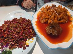 -南山翁新概念川菜(江宁万达广场店)