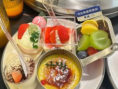 -東盛炭烤自助料理(玄武招商花园城店)