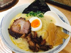 豚骨拉面-初居食屋日式料理(万象城购物中心店)