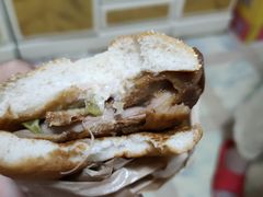 -麦当劳(展览路店)