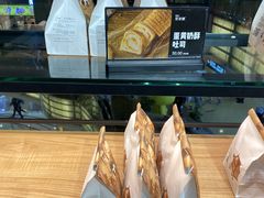 -爸爸糖吐司面包(北京西单大悦城店)