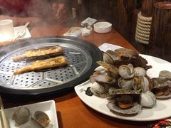 -马路边上·小海鲜烧烤(八一路店)
