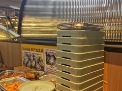 自助取餐区-蚝英雄鲜蚝自助专门店(长楹天街直营店)