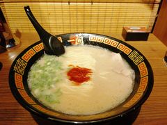 -一蘭拉面(铜锣湾店)