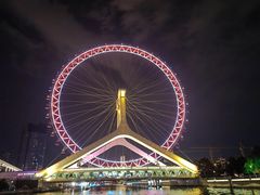 -天津之眼摩天轮
