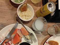 -怡咖啡海鲜自助餐厅(浦东香格里拉店)