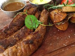 -拾挚扒房(招商花园城店)