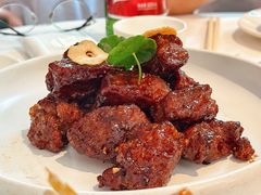 总统牛肉-玫瑰厅上海菜(兴国路店)