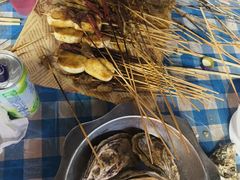 -老街烧烤大排档·地道湖北菜·龙虾馆(汉口火车站店)
