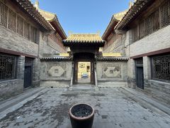 -山西王家大院