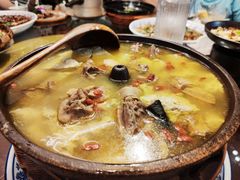 黑豆花汽锅鸡-杨记隆府(白象街店)