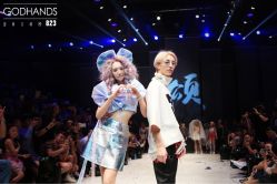 -Godhands美发设计沙龙