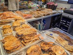 -水一方现烤鱿鱼丝大连特产(高新苏宁百货店)