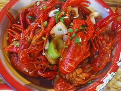 -冶建镜子·老南昌大排档·江西虾王(总店)