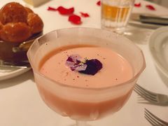 summer&nbsp;rose-壳里西餐厅Coquille Seafood Bistro(蒙自路店)