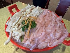 -田鸭肠·非遗火锅(彭州店)