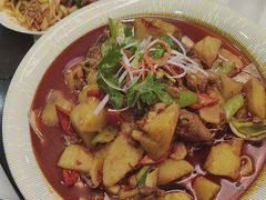 -西北朗益和穆斯林餐厅