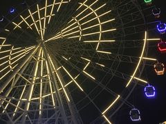 -琴岛之星摩天轮