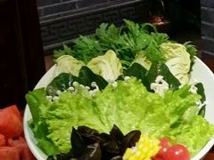 -宝泉铜锅·涮羊肉(解放东路店)