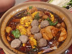 -沙胆彪炭炉牛杂煲(上海日月光广场店)