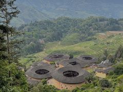 -南靖田螺坑土楼群景区